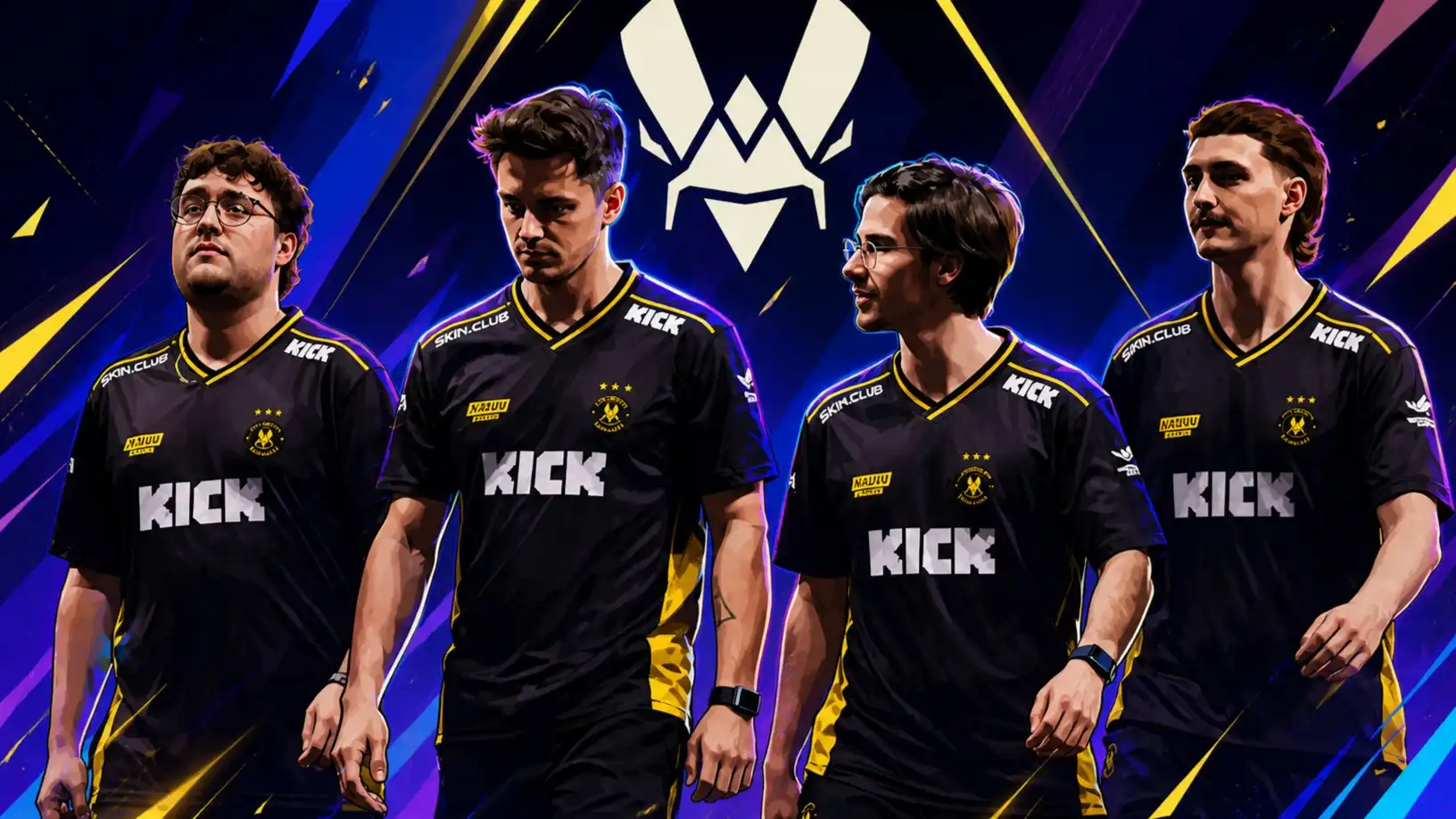 Vitality Defeat NAVI 3-0 to Win BLAST Rivals Season 1 – Fifth Consecutive CS2 Title